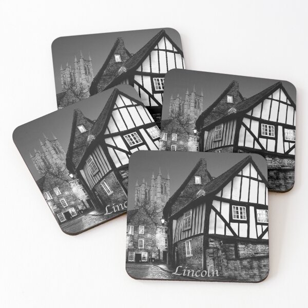 Item preview, Lincoln Black and white  designed and sold by Alisonchambers2.