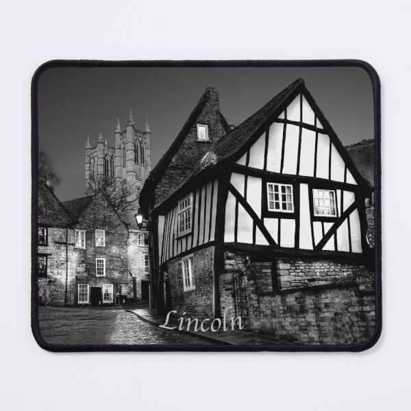 Item preview, Lincoln Black and white designed and sold by Alisonchambers2.