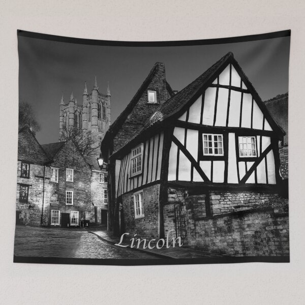 Item preview, Lincoln Black and white  designed and sold by Alisonchambers2.