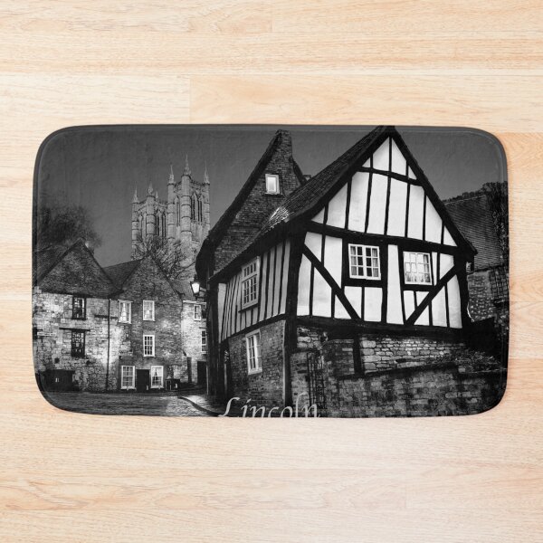 Item preview, Lincoln Black and white  designed and sold by Alisonchambers2.