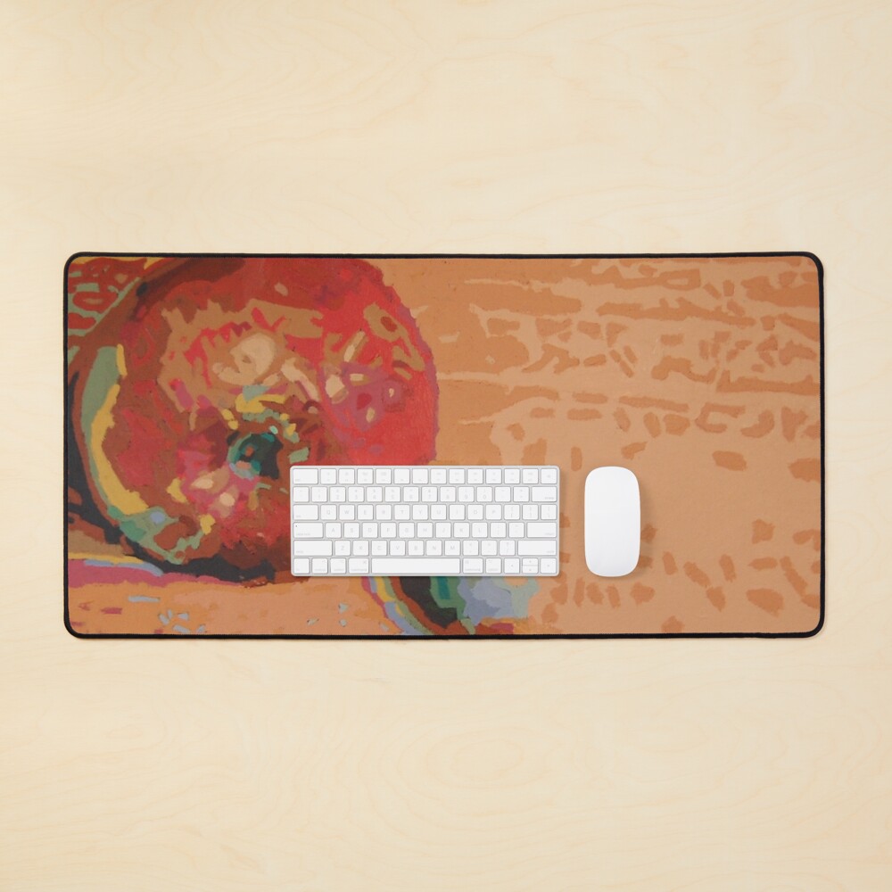 Item preview, Desk Mat designed and sold by artistDanJ.