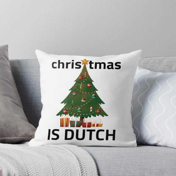Item preview, Christmas is Dutch (Eerste Kerstdag) designed and sold by Imadesigner.