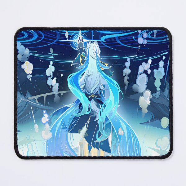Item preview, Neuvillette, Fontaine | Genshin Impact designed and sold by Verthalies.