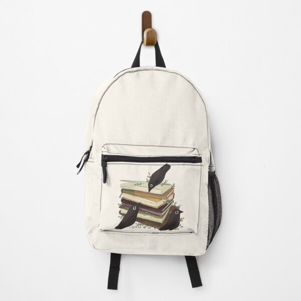 Item preview, Old Books and crows designed and sold by Mayarart.