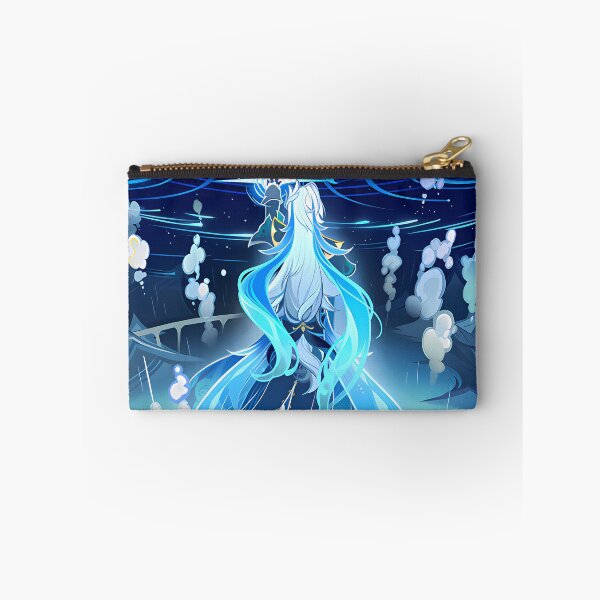 Item preview, Neuvillette, Fontaine | Genshin Impact designed and sold by Verthalies.