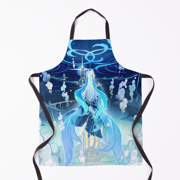 Item preview, Neuvillette, Fontaine | Genshin Impact designed and sold by Verthalies.