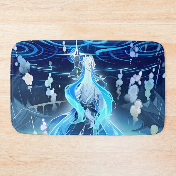 Item preview, Neuvillette, Fontaine | Genshin Impact designed and sold by Verthalies.