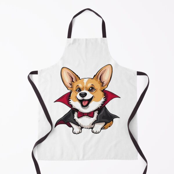 Item preview, Dracula Corgi designed and sold by EpicPaws.