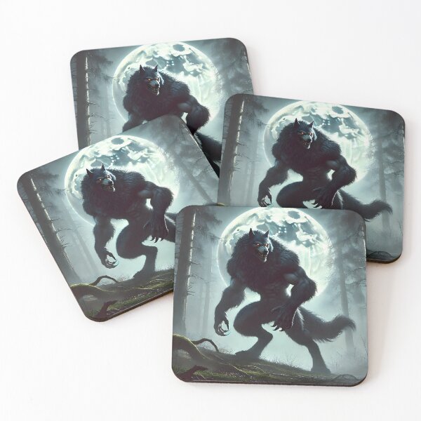 Item preview, Werewolf designed and sold by cryolith7454.