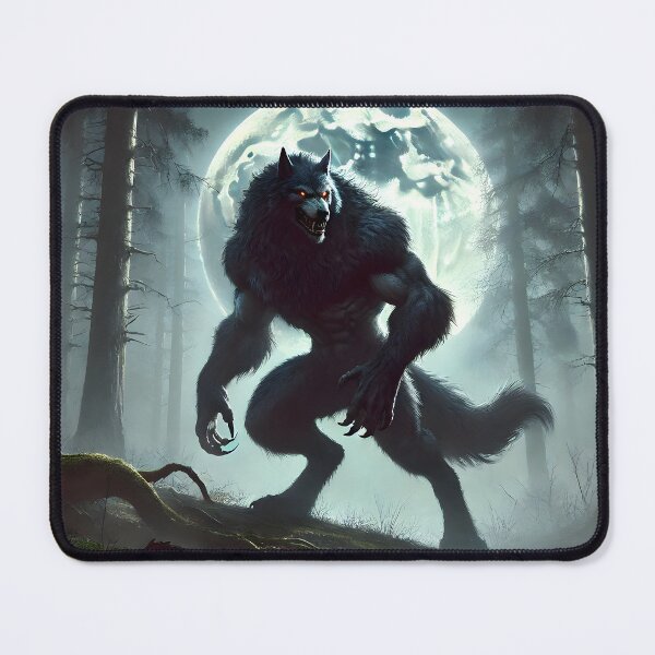 Item preview, Werewolf designed and sold by cryolith7454.