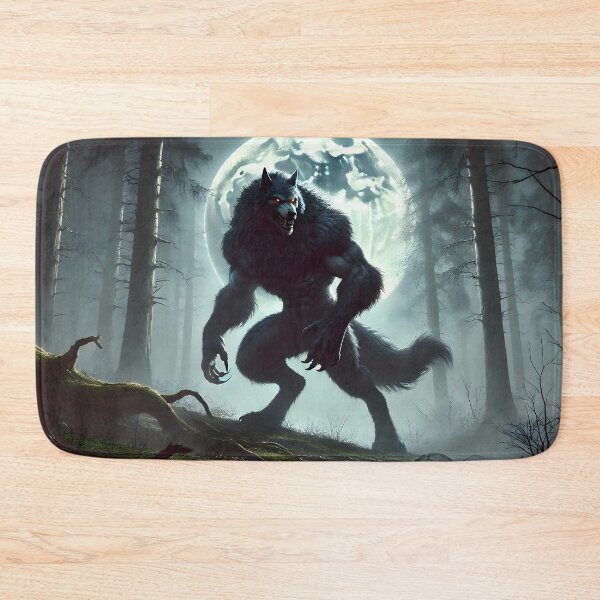 Item preview, Werewolf designed and sold by cryolith7454.