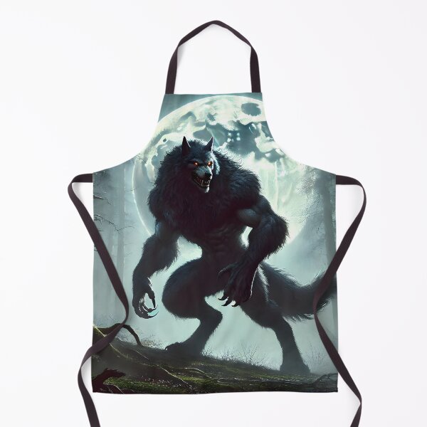 Item preview, Werewolf designed and sold by cryolith7454.