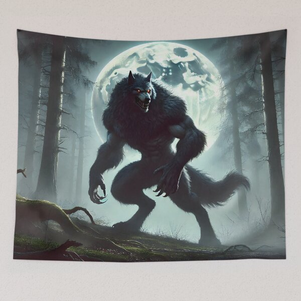 Item preview, Werewolf designed and sold by cryolith7454.
