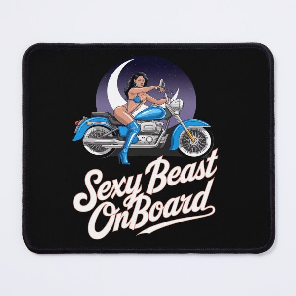 Item preview, Sexy beast  - Sexy beast on board designed and sold by JansenGS.