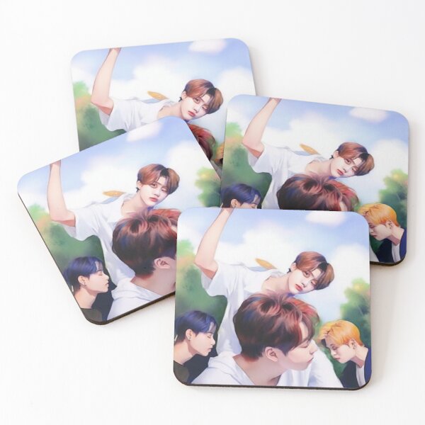 Item preview, BTS designed and sold by ash2729.