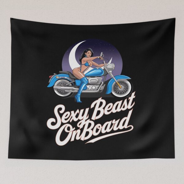 Item preview, Sexy beast  - Sexy beast on board designed and sold by JansenGS.