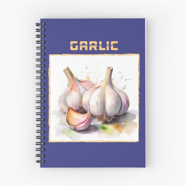 Artikelvorschau, Knoblauch entworfen und verkauft von BugandAcorn.