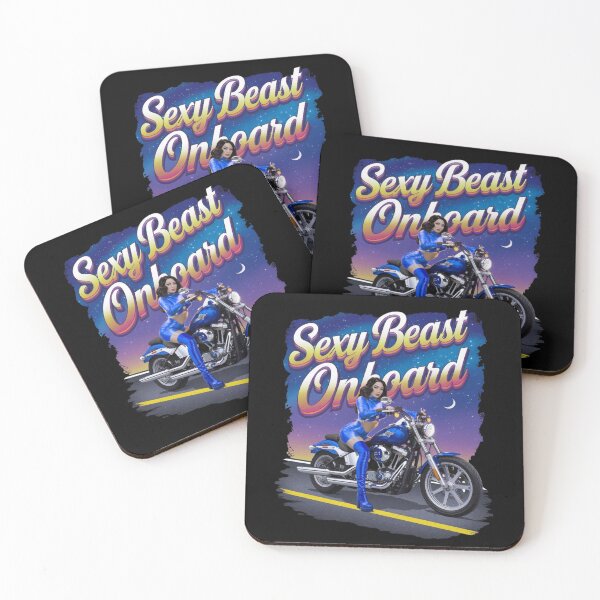 Item preview, Sexy beast  - Sexy beast on board designed and sold by JansenGS.