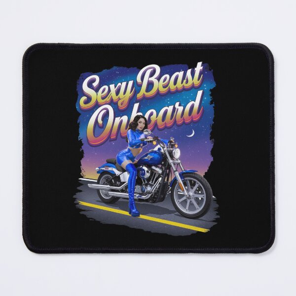 Item preview, Sexy beast  - Sexy beast on board designed and sold by JansenGS.