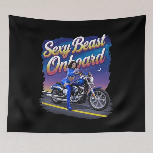 Item preview, Sexy beast  - Sexy beast on board designed and sold by JansenGS.