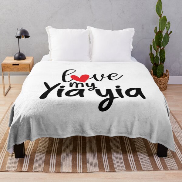 Item preview, love my Yia Yia designed and sold by EmeraldeaArt.