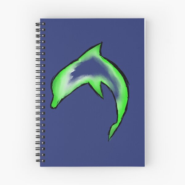 Item preview, Green Dolphin designed and sold by Deadman7600.