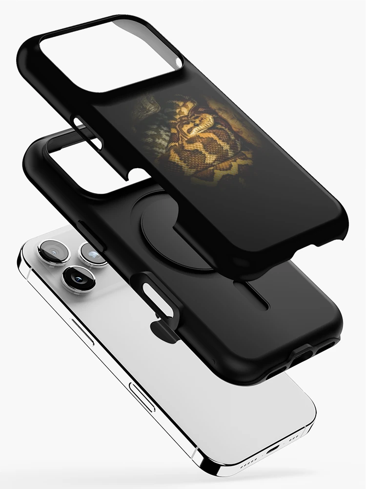 Thumbnail 2 of 4, iPhone Case, Python designed and sold by Guardi71.