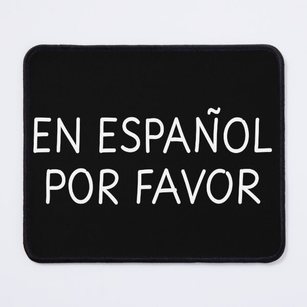 Item preview, En Espanol Por Favor I designed and sold by Lemon Pepper.