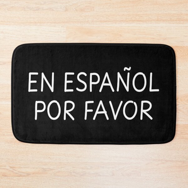 Item preview, En Espanol Por Favor I designed and sold by Lemon Pepper.