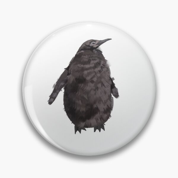 Item preview, Pesto king penguin chick designed and sold by Asutip.