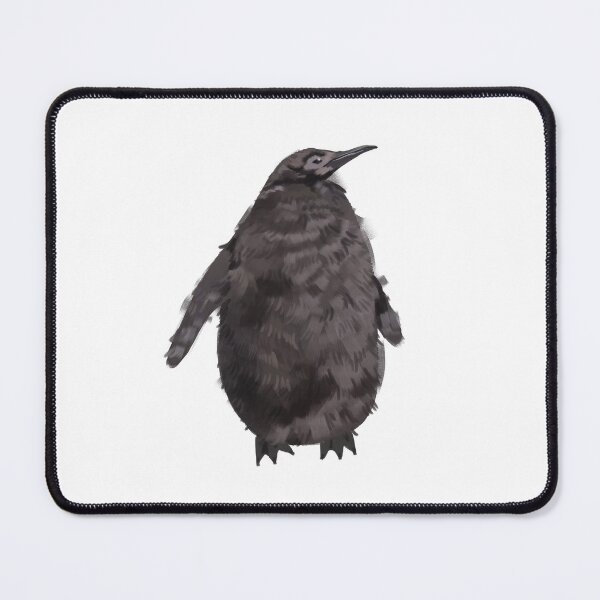 Item preview, Pesto king penguin chick designed and sold by Asutip.