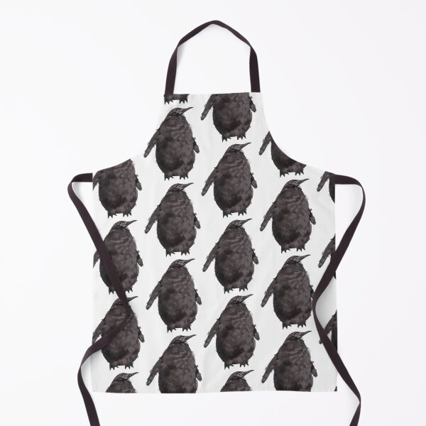 Item preview, Pesto king penguin chick designed and sold by Asutip.