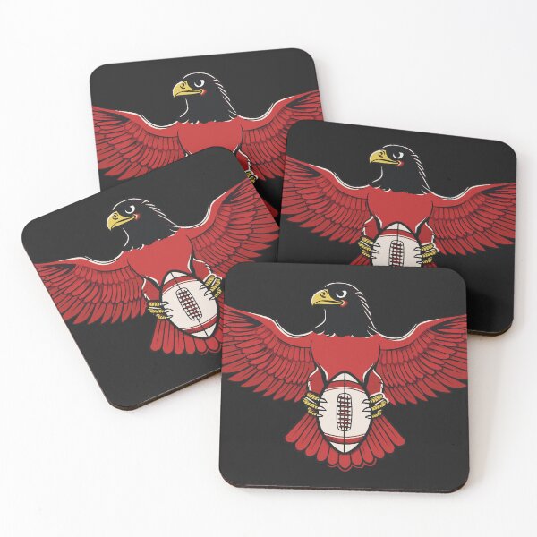 Item preview, Falcon Football designed and sold by On Target Sports.