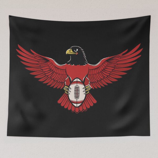 Item preview, Falcon Football designed and sold by On Target Sports.