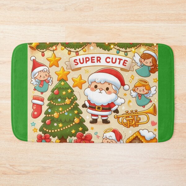 Item preview, Cute Christmas 2 designed and sold by Sybille-Yates.