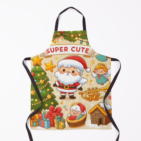 Item preview, Cute Christmas 2 designed and sold by Sybille-Yates.