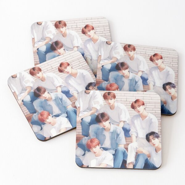 Item preview, BTS designed and sold by ash2729.