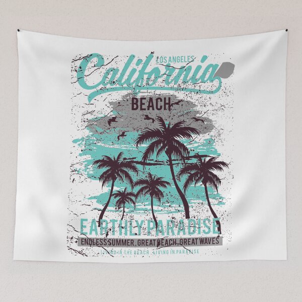 Item preview, California designed and sold by YaelleDark.