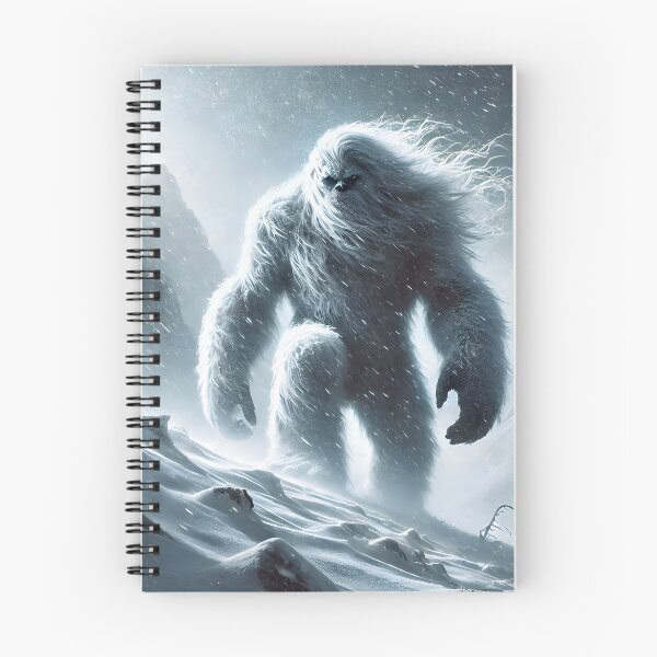Item preview, Yeti designed and sold by cryolith7454.