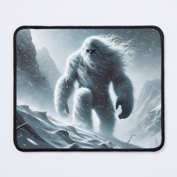 Item preview, Yeti designed and sold by cryolith7454.