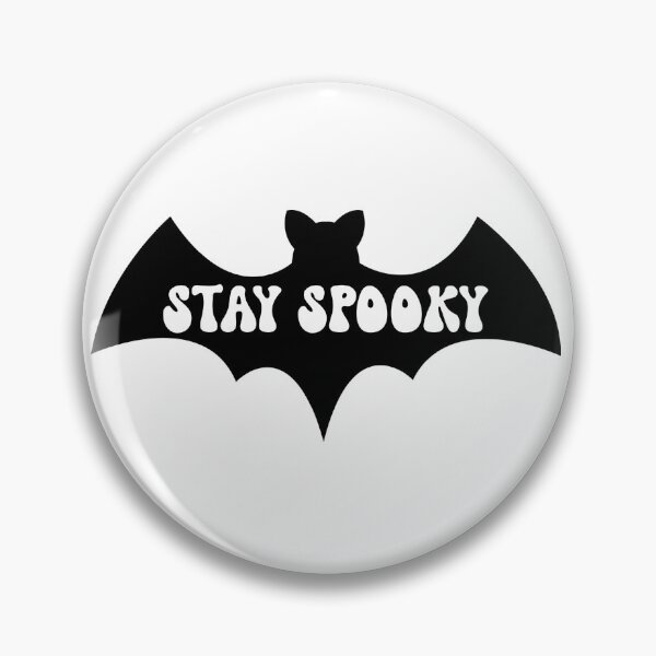 Item preview, Stay Spooky designed and sold by Spike The Punch Design Co..