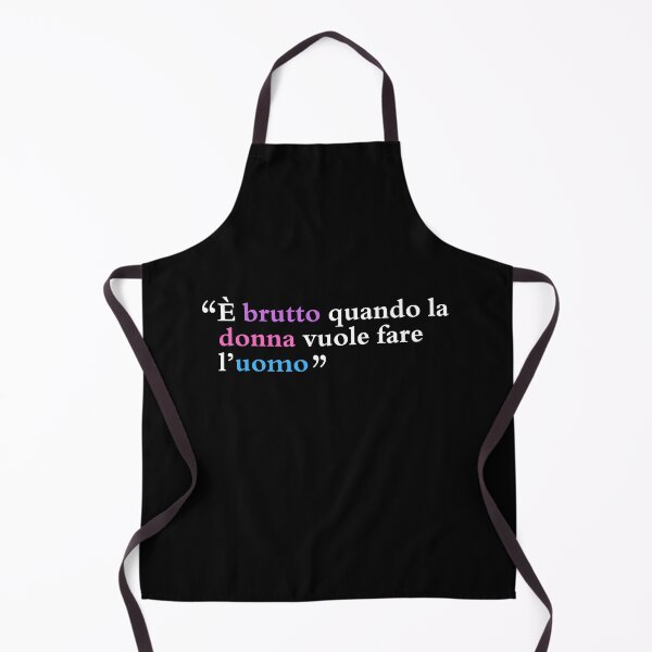 Item preview, È Brutto Quando la Donna Vuole Fare l’Uomo Pope Francis Said It! Jubilee of 2025 designed and sold by pkk72.