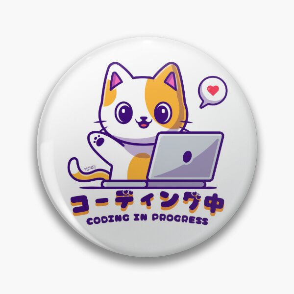 Item preview, Coding In Progress designed and sold by bonkersteehees.