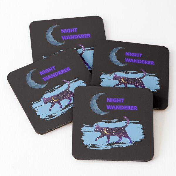 Item preview, NIGHT WANDERER designed and sold by Tadeusz1.