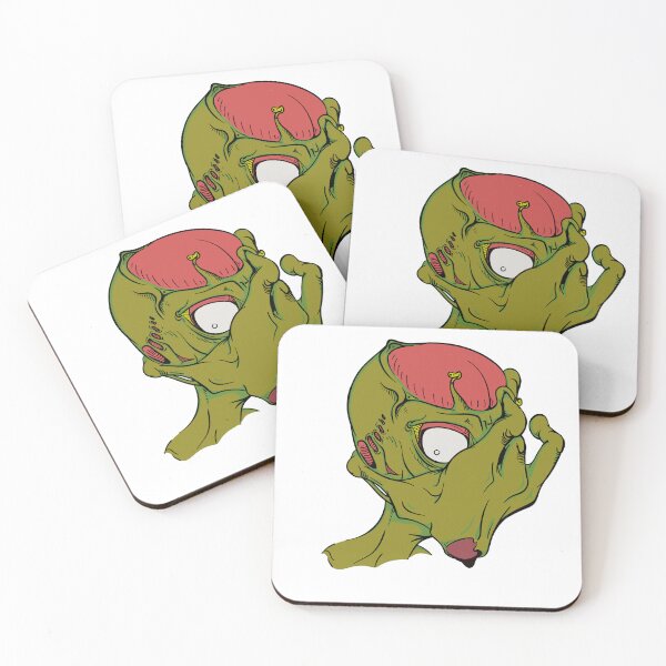 Item preview, Alien designed and sold by Matthew Odojukan.