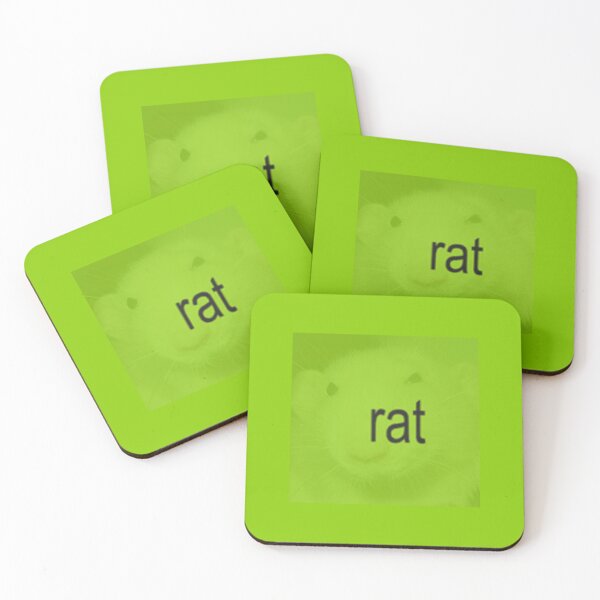 Item preview, brat but rat  designed and sold by ForcekinGaming.