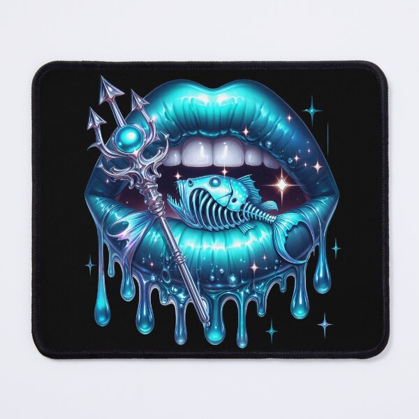 Item preview, Oceanic Depths - Siren's Lips of the Abyss designed and sold by Margival.