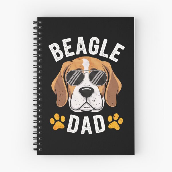 Item preview, Beagle Dad shirt, Beagle Dad Dog Father, Funny Father Dog designed and sold by SlocifieShop.