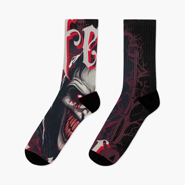Item preview, Fear Is Real: Dark Horror Design designed and sold by Hummy-studio.