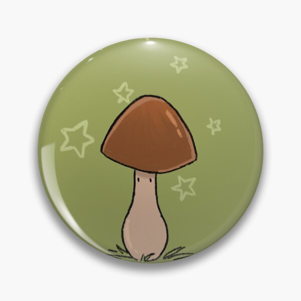 Item preview, Little mushroom designed and sold by Roobix-Art.